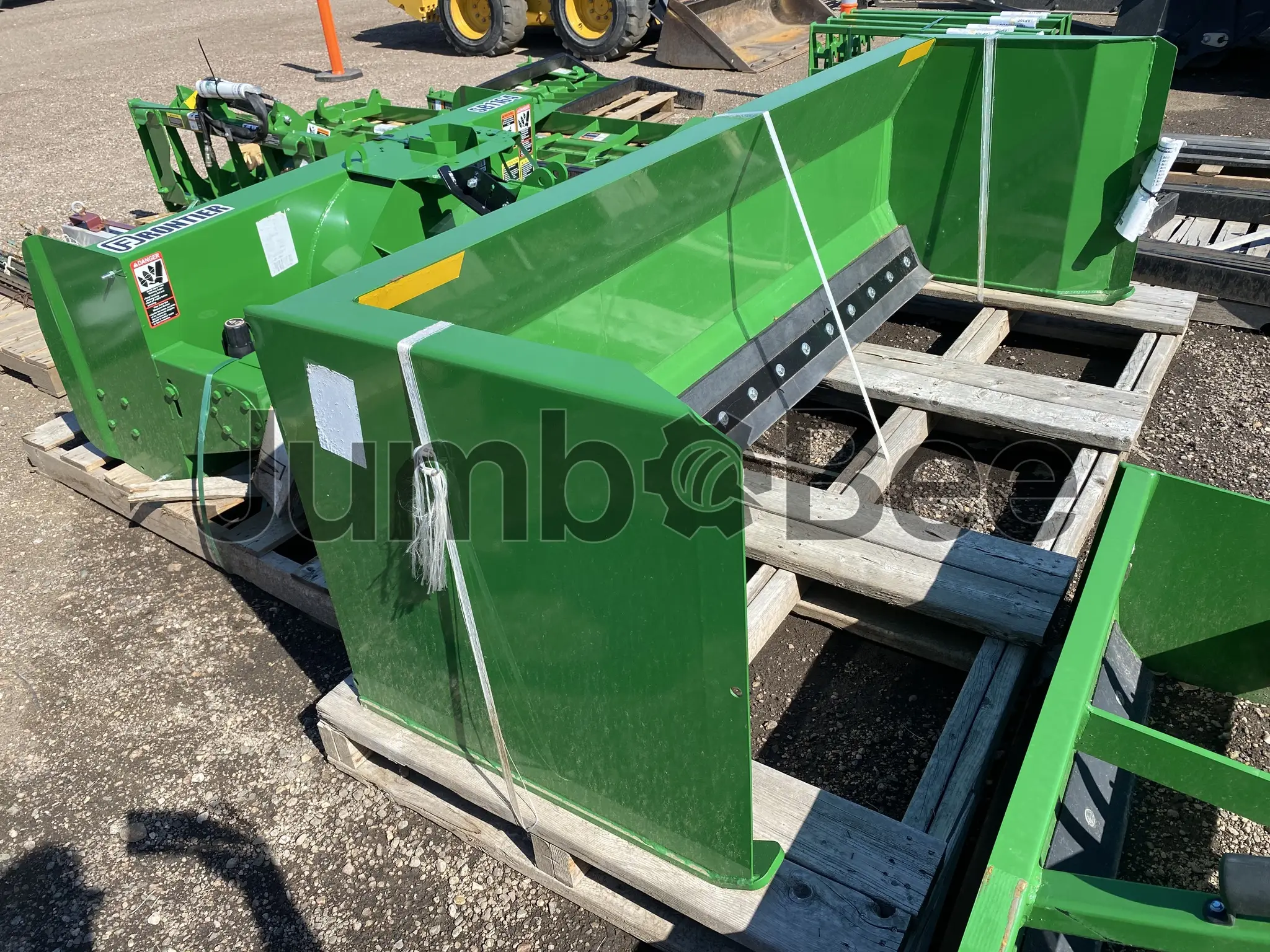 2022 Frontier AS10H - Used, for Sale — photo 1 of 5