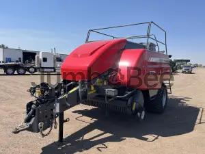 2022 Massey Ferguson 2270 Large Square Balers
