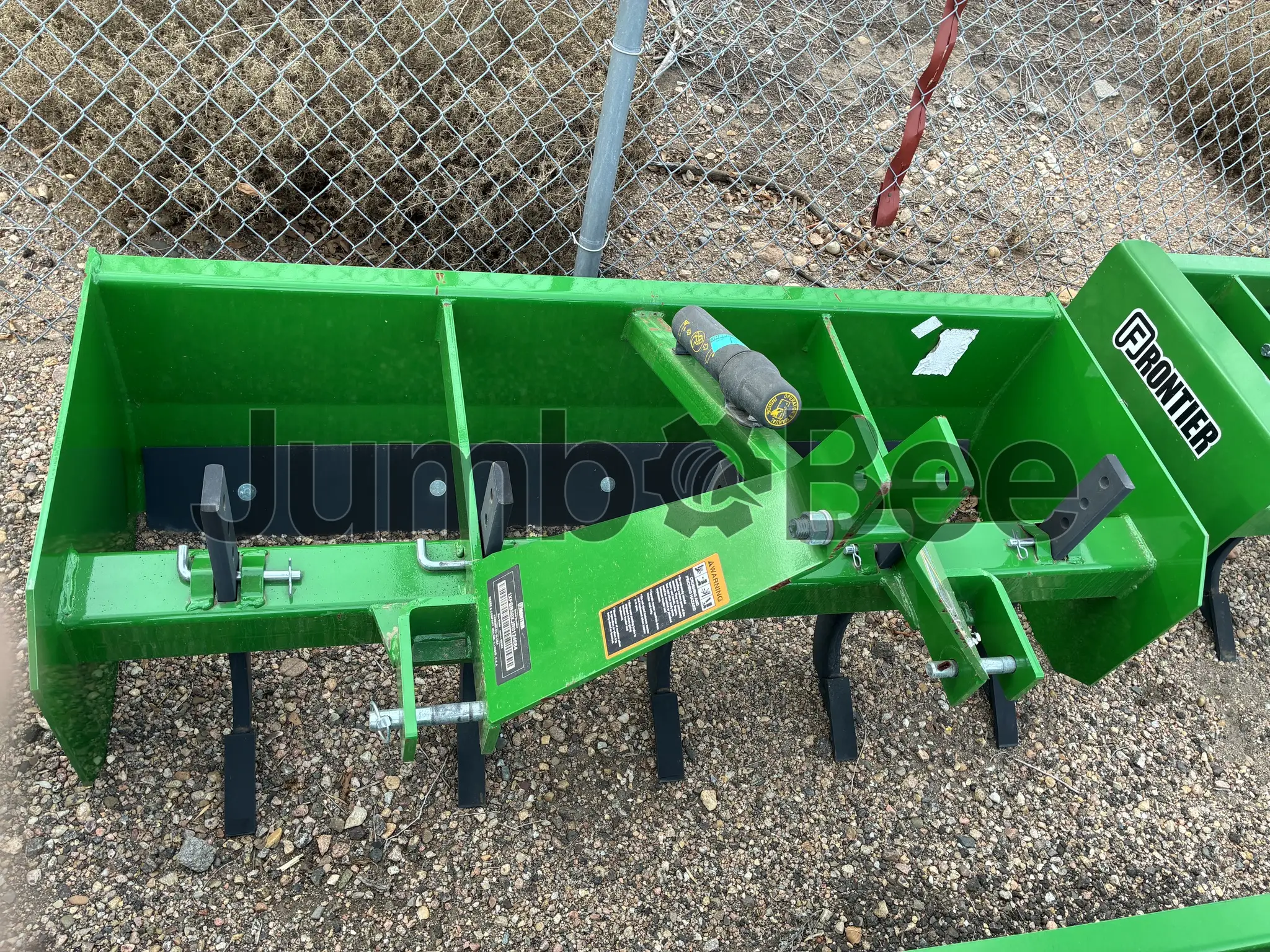 2024 Frontier BB5060 - Used, for Sale — photo 1 of 5
