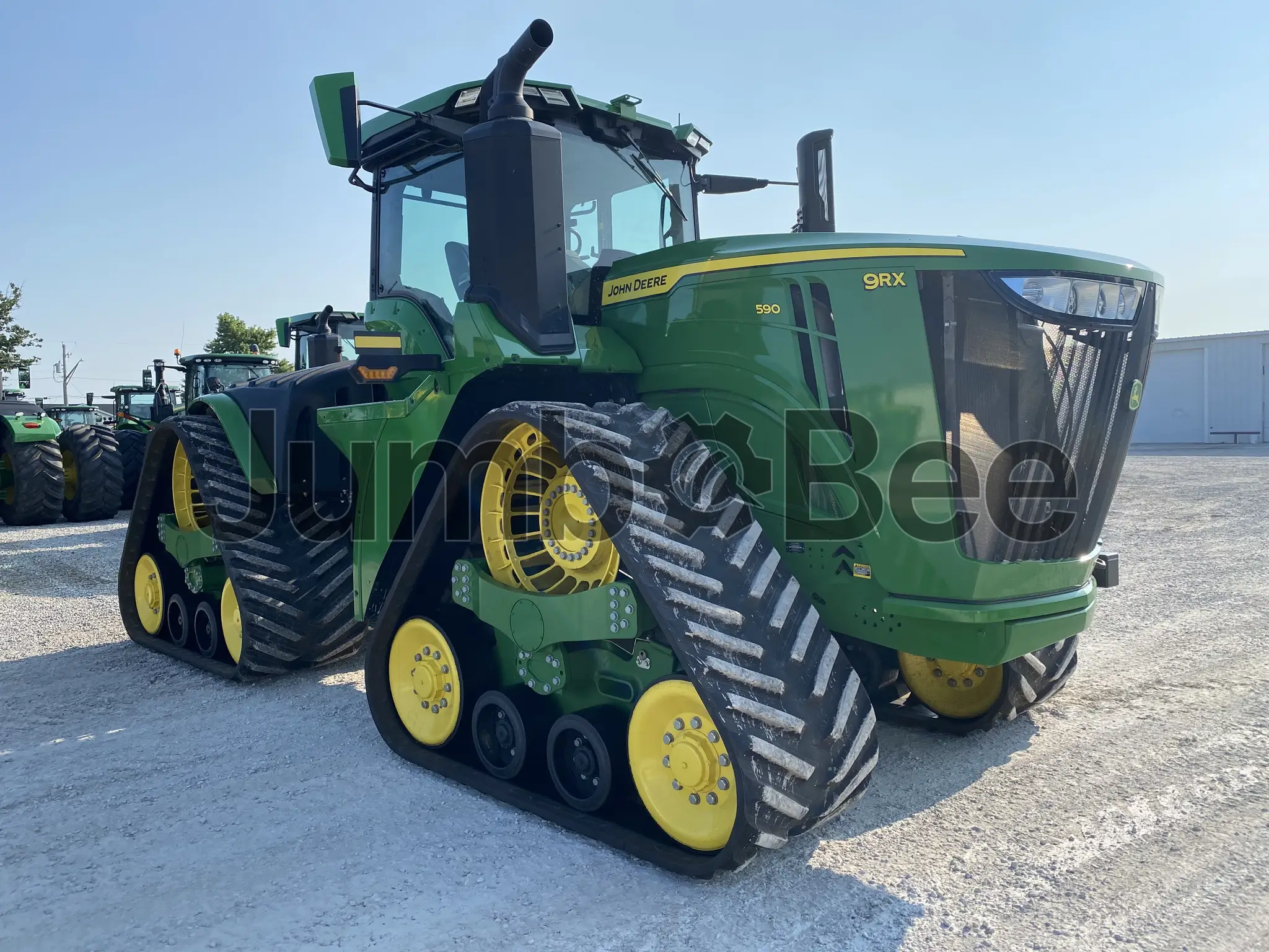John Deere 9RX 590 2023 - Usado (1,044 Horas) en Venta — foto 1 de 20