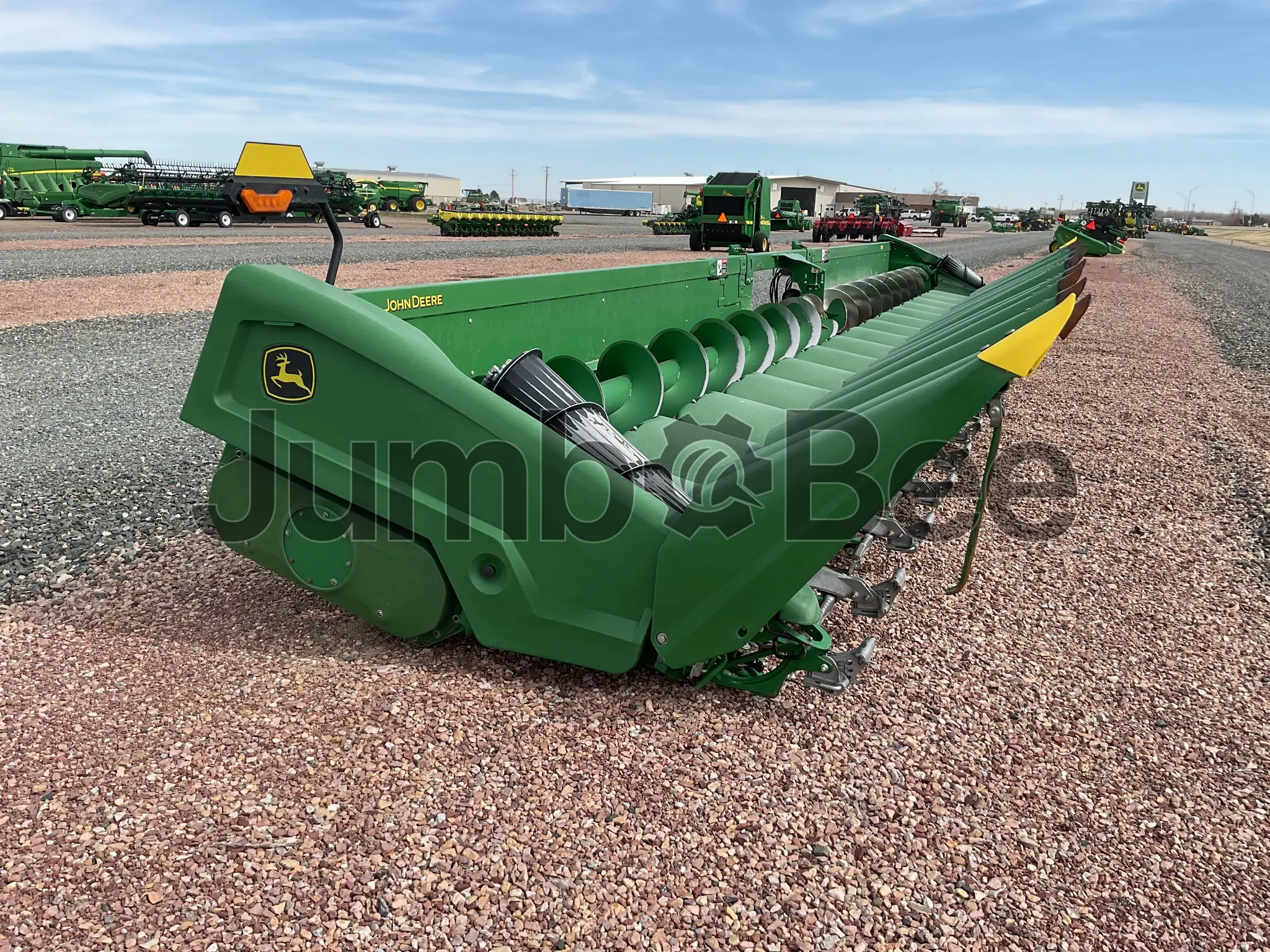 John Deere C16R 2021 - Usado en Venta — foto 1 de 24