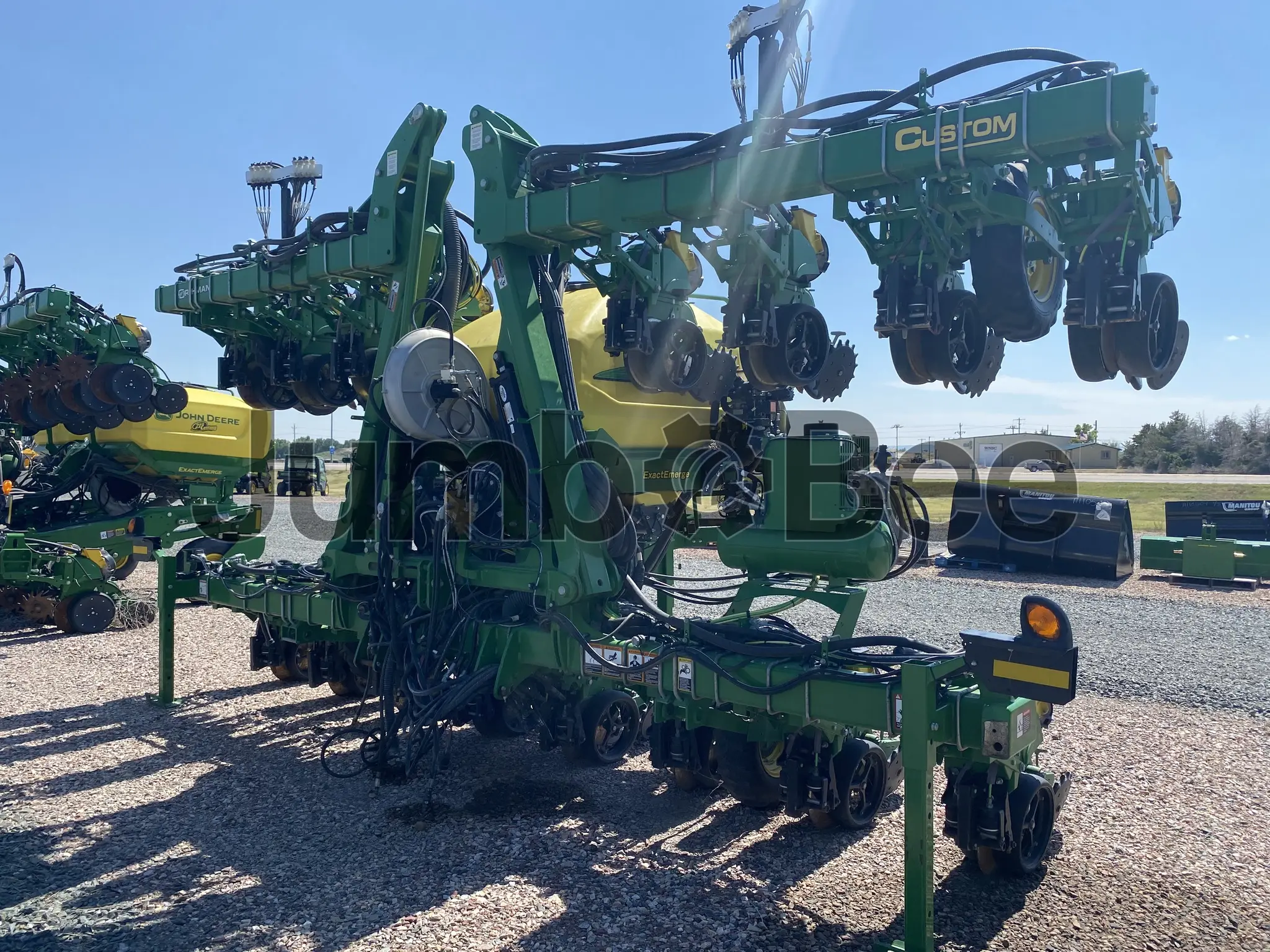 John Deere DR16X 2019 - Usado en Venta — foto 1 de 24