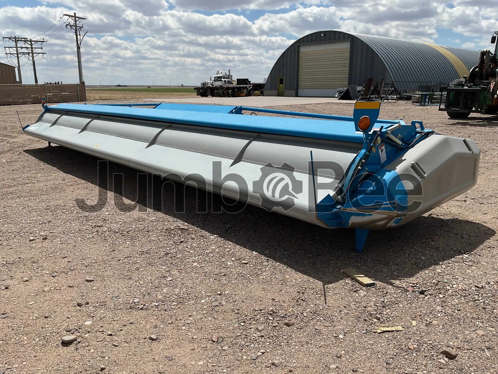 Shelbourne CVS32 2019 - Usado en Venta — foto 1 de 44