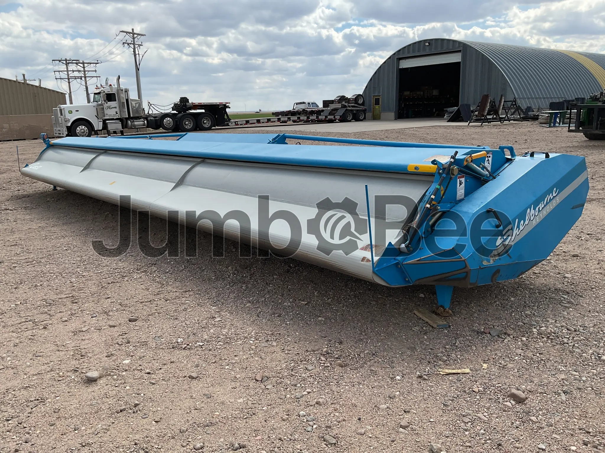 Shelbourne CVS32 2014 - Usado en Venta — foto 1 de 43