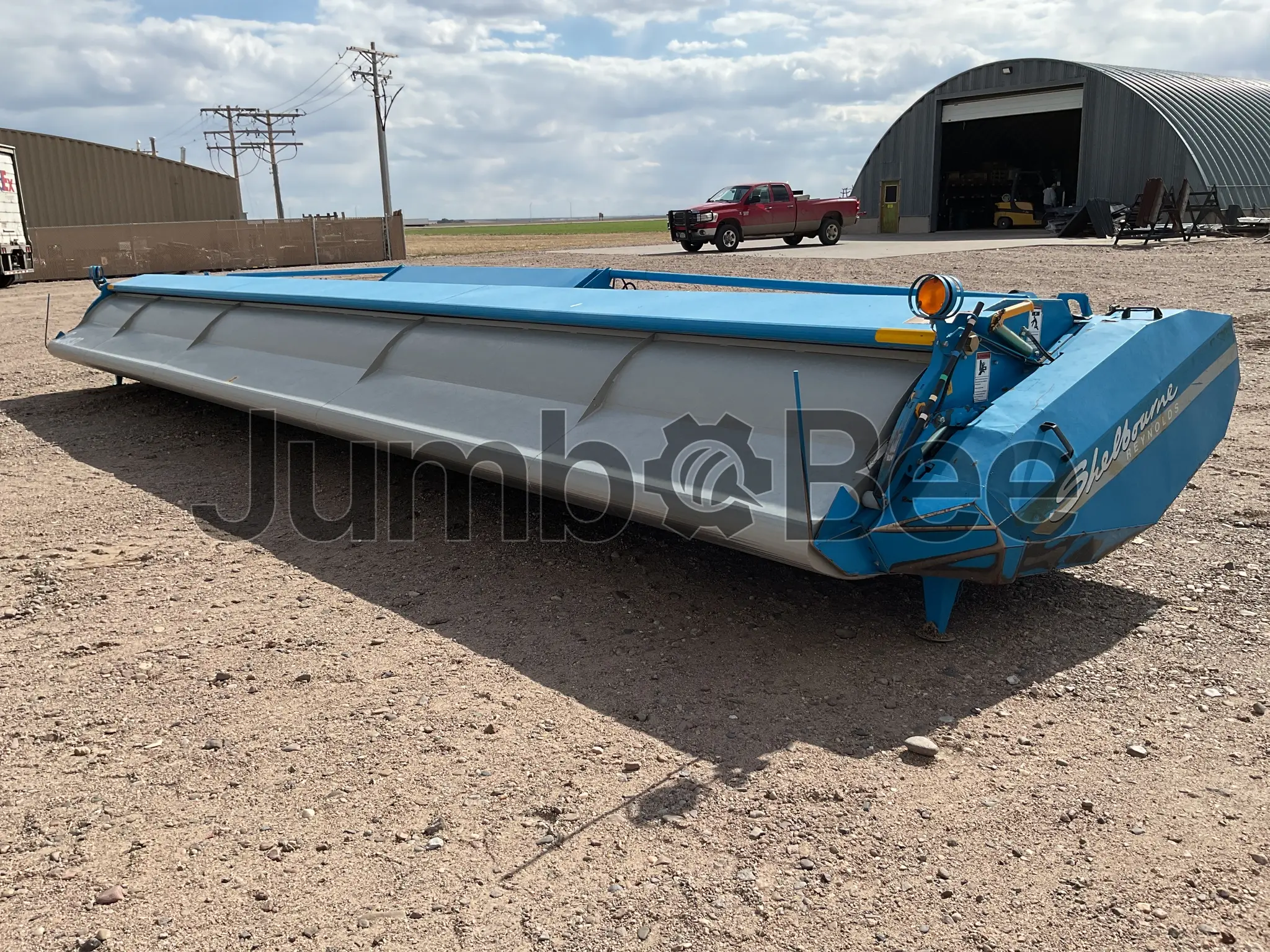 Shelbourne CVS32 2014 - Usado en Venta — foto 1 de 42