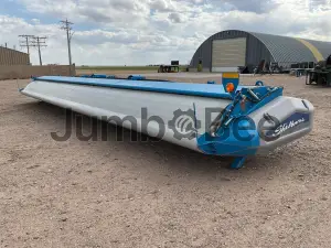 2024 Shelbourne XCS36 Stripper Headers