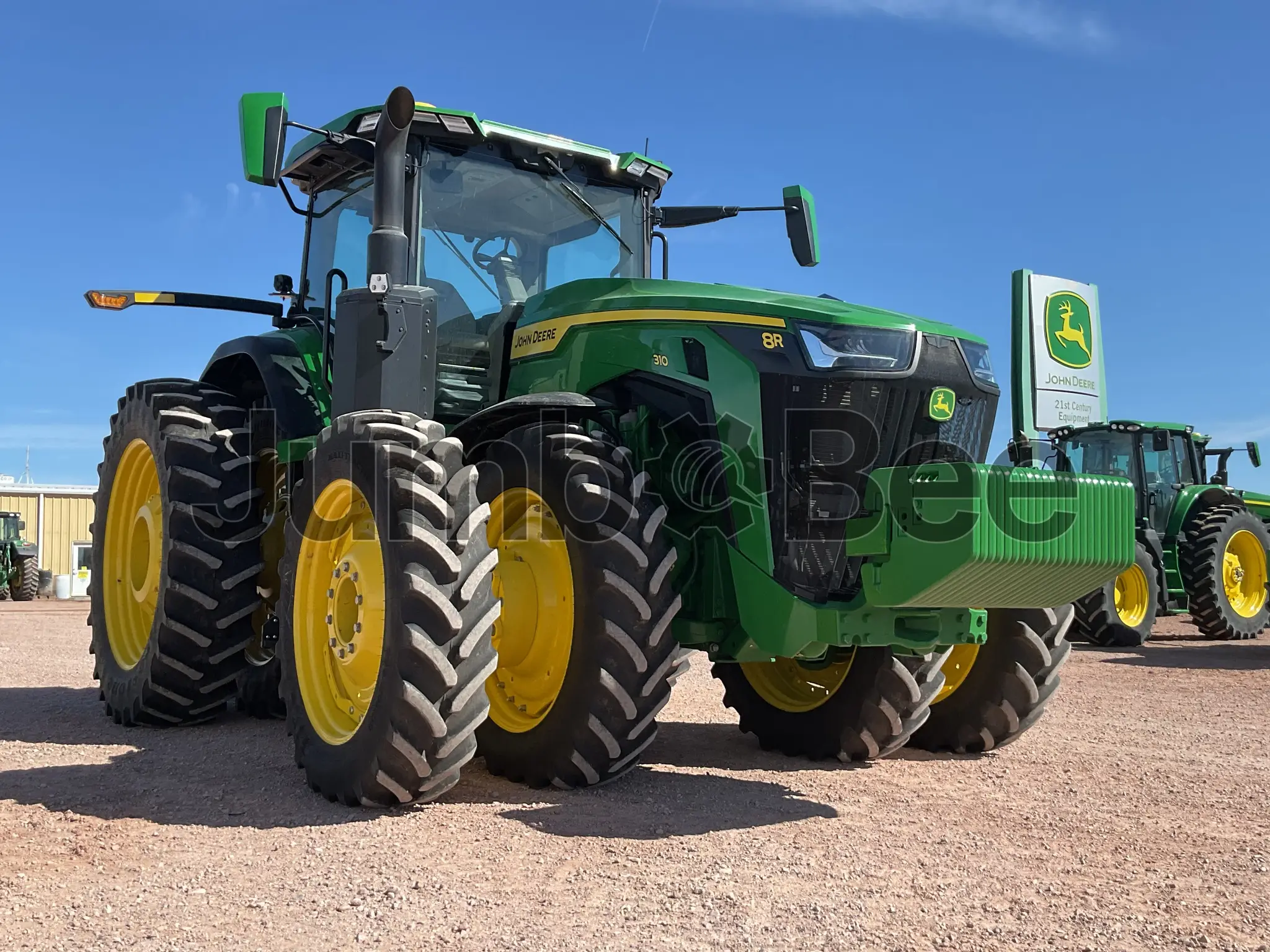 John Deere 8R 310 2025 - Usado (502 Horas) en Venta — foto 1 de 44