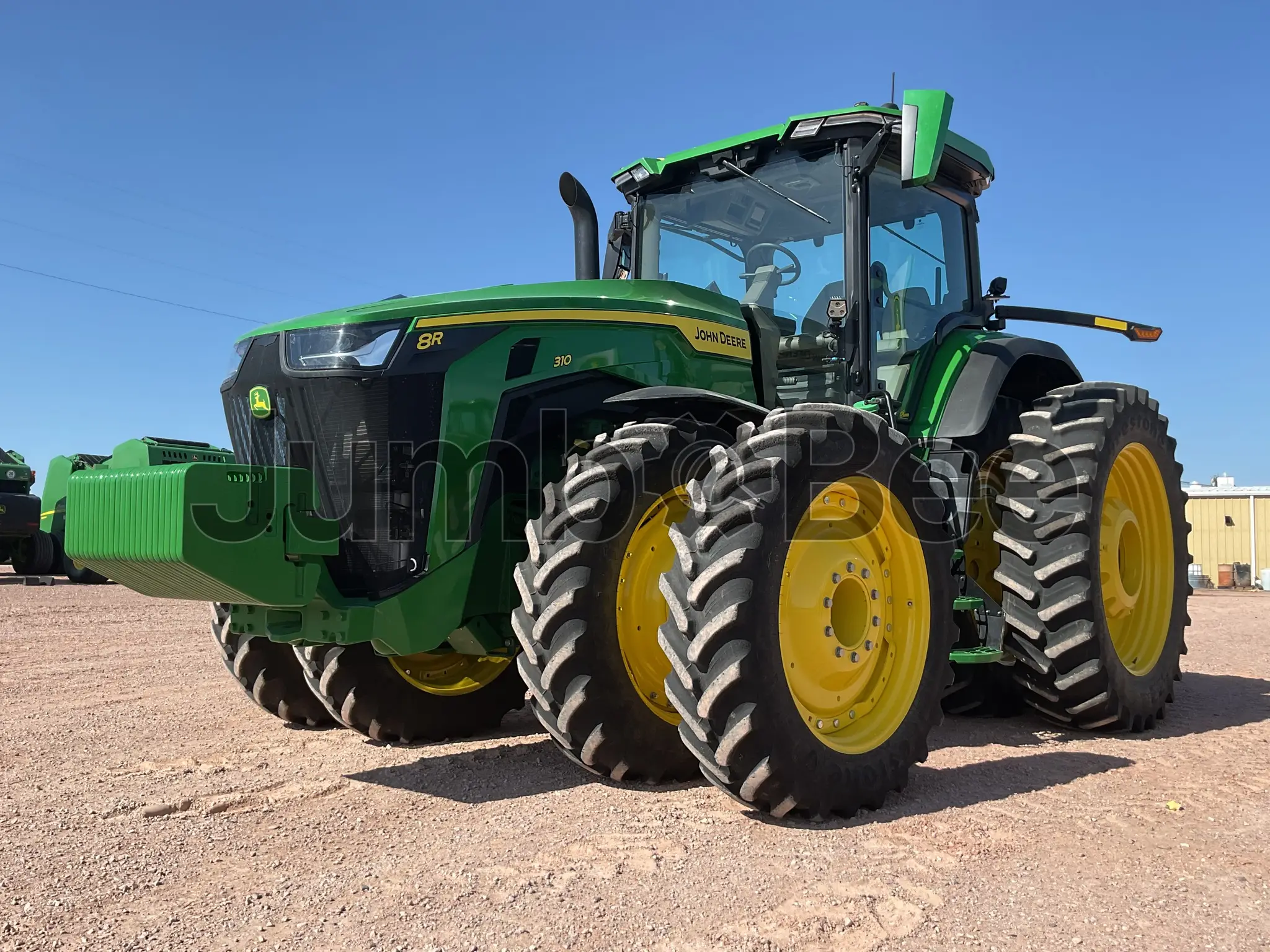 John Deere 8R 310 2025 - Usado (504 Horas) en Venta — foto 1 de 34
