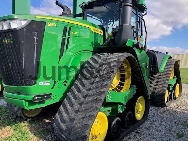 John Deere 9RX 590 2023 - Usado (929 Horas) en Venta — foto 1 de 11