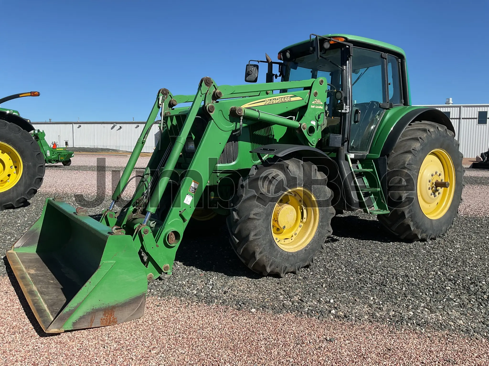 John Deere 7420 2003 - Usado (7,117 Horas) en Venta — foto 1 de 45