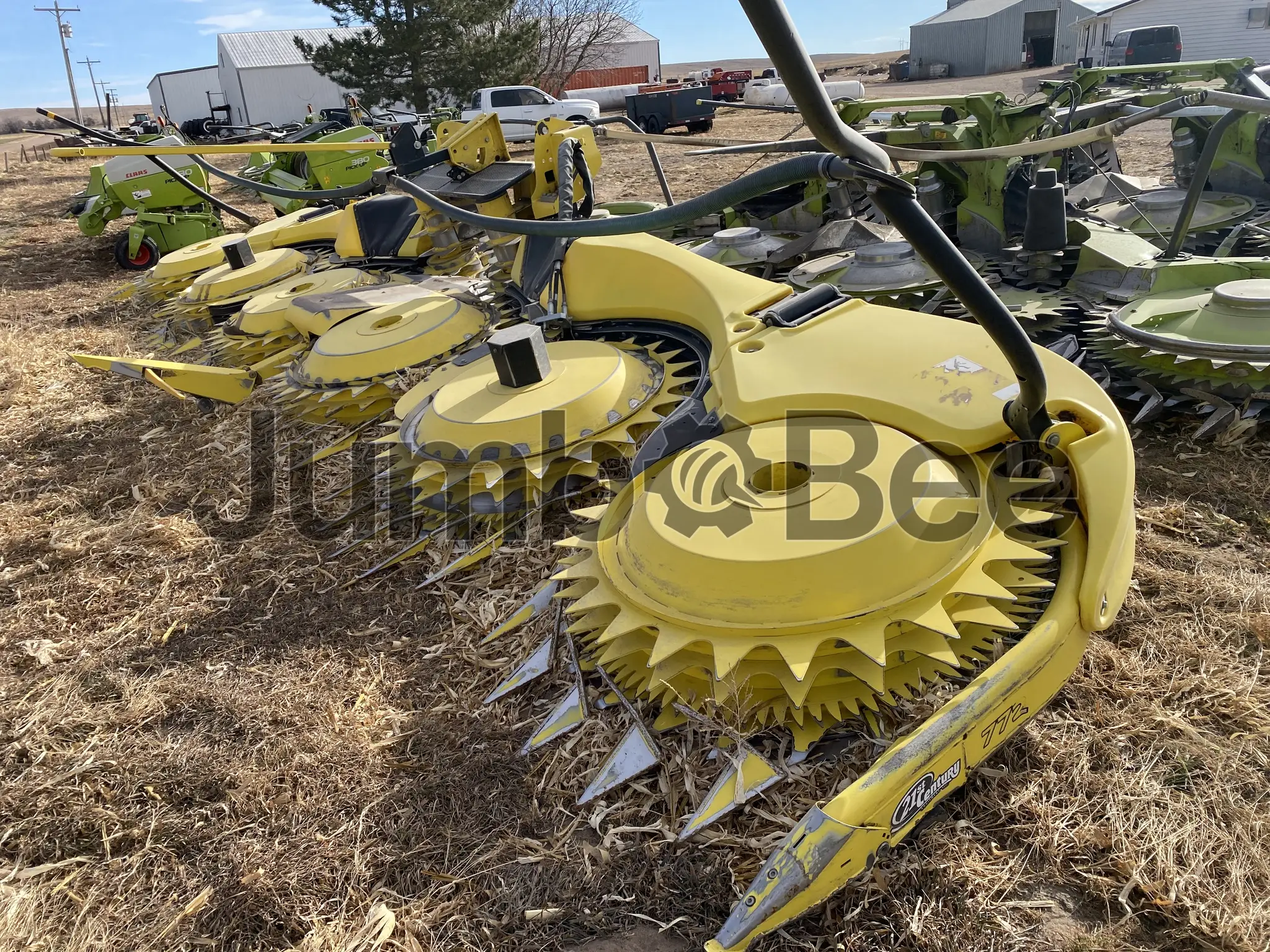 John Deere 772 2023 - Usado en Venta — foto 1 de 24