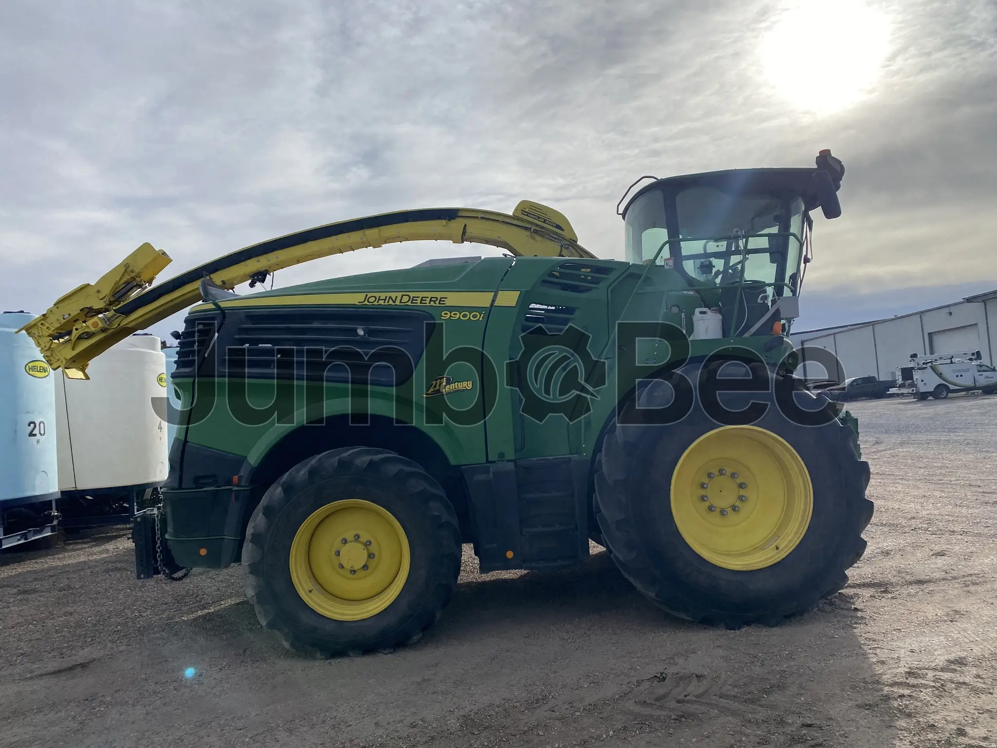 John Deere 9900 2023 - Usado (938 Horas) en Venta — foto 1 de 30