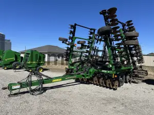 2020 Summers 40' VRT Renegade Vertical Tillage