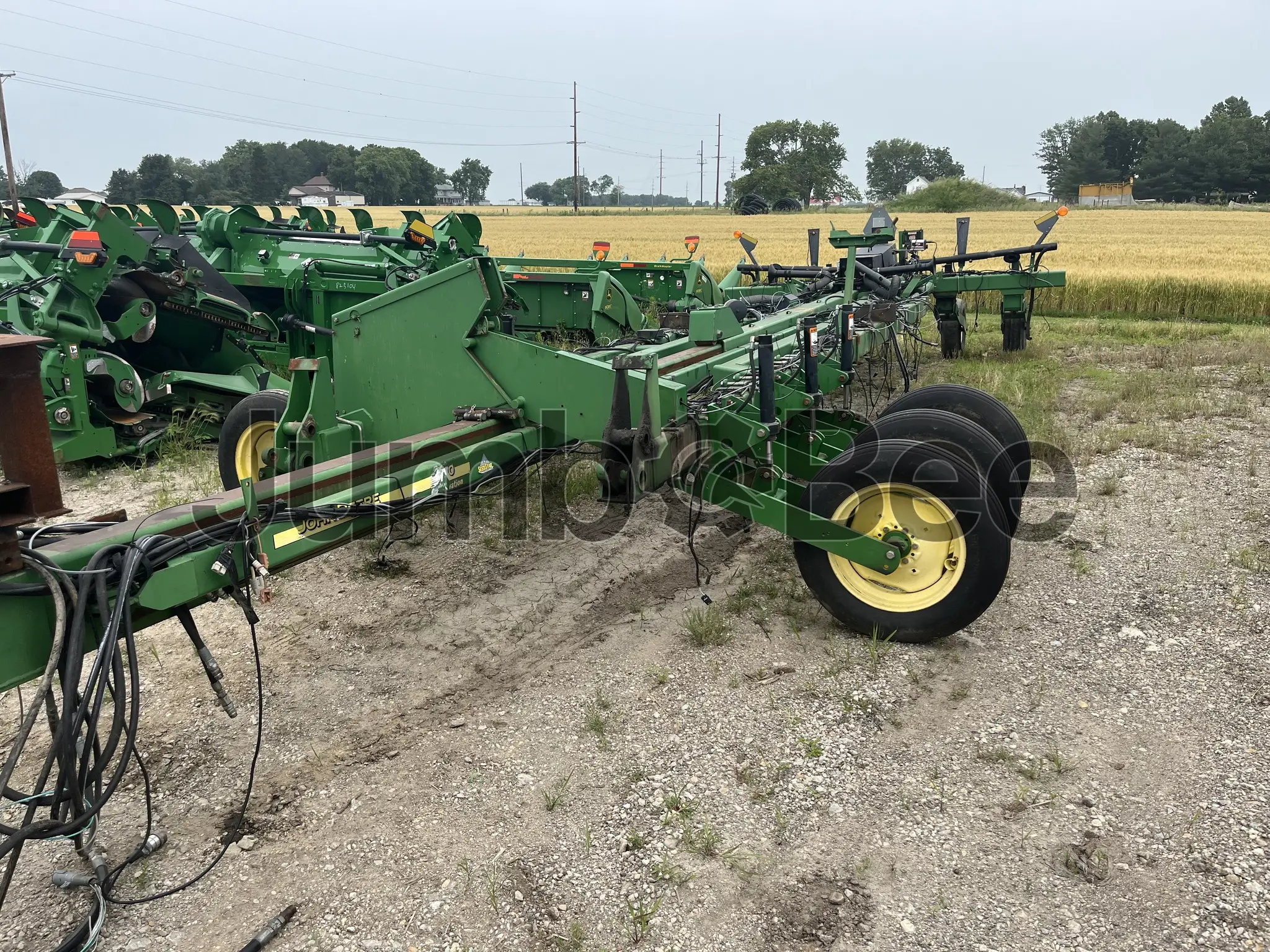 John Deere 1770 2003 - Usado en Venta — foto 1 de 11