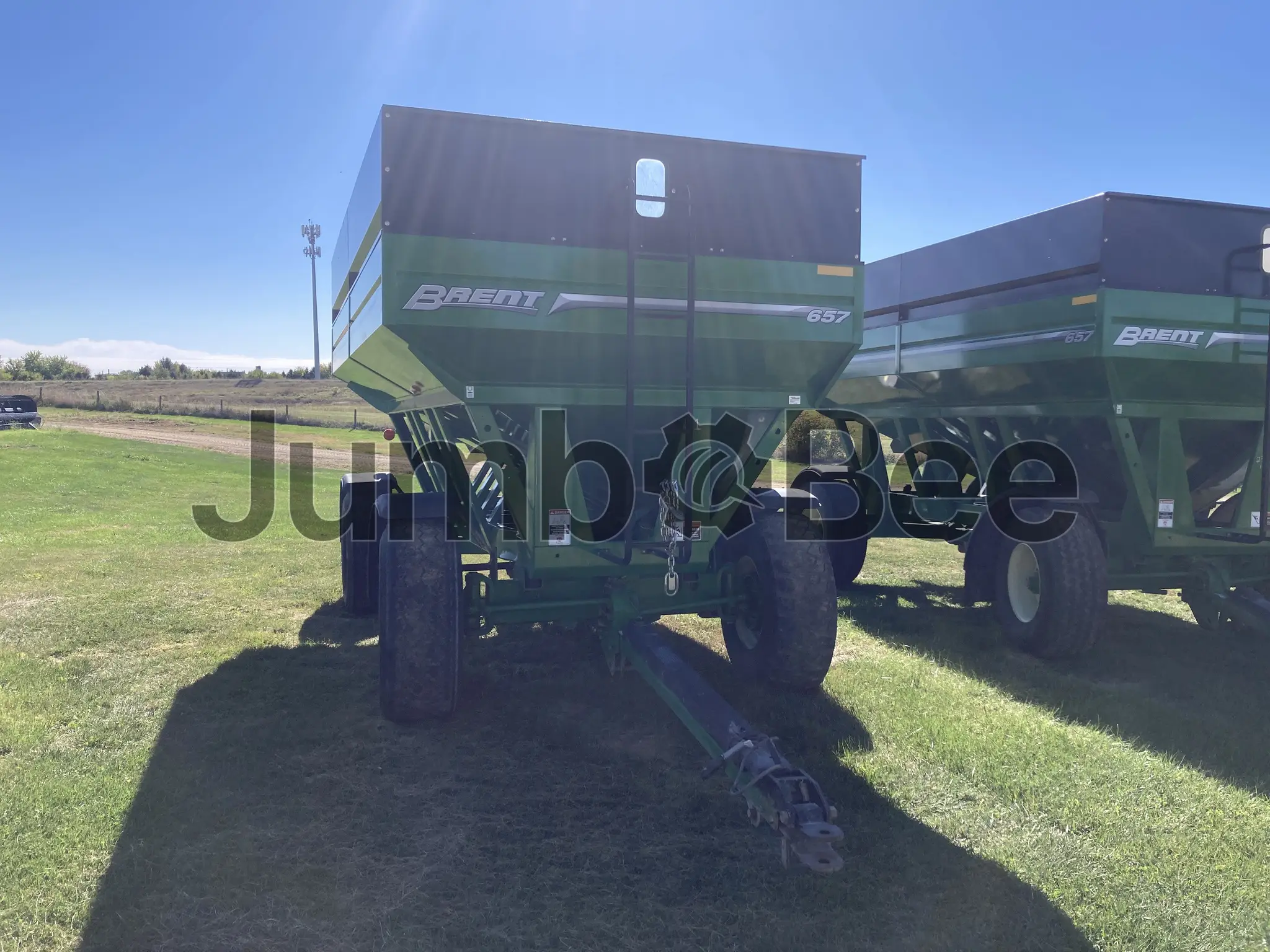 Brent 657 2015 - Usado en Venta — foto 1 de 11
