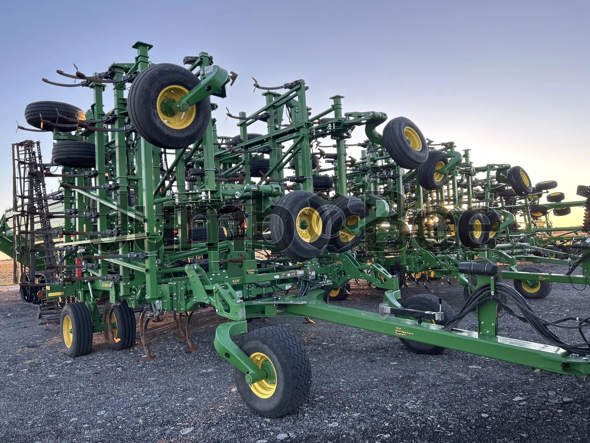 2022 John Deere 2230FH - Used, for Sale — photo 1 of 9