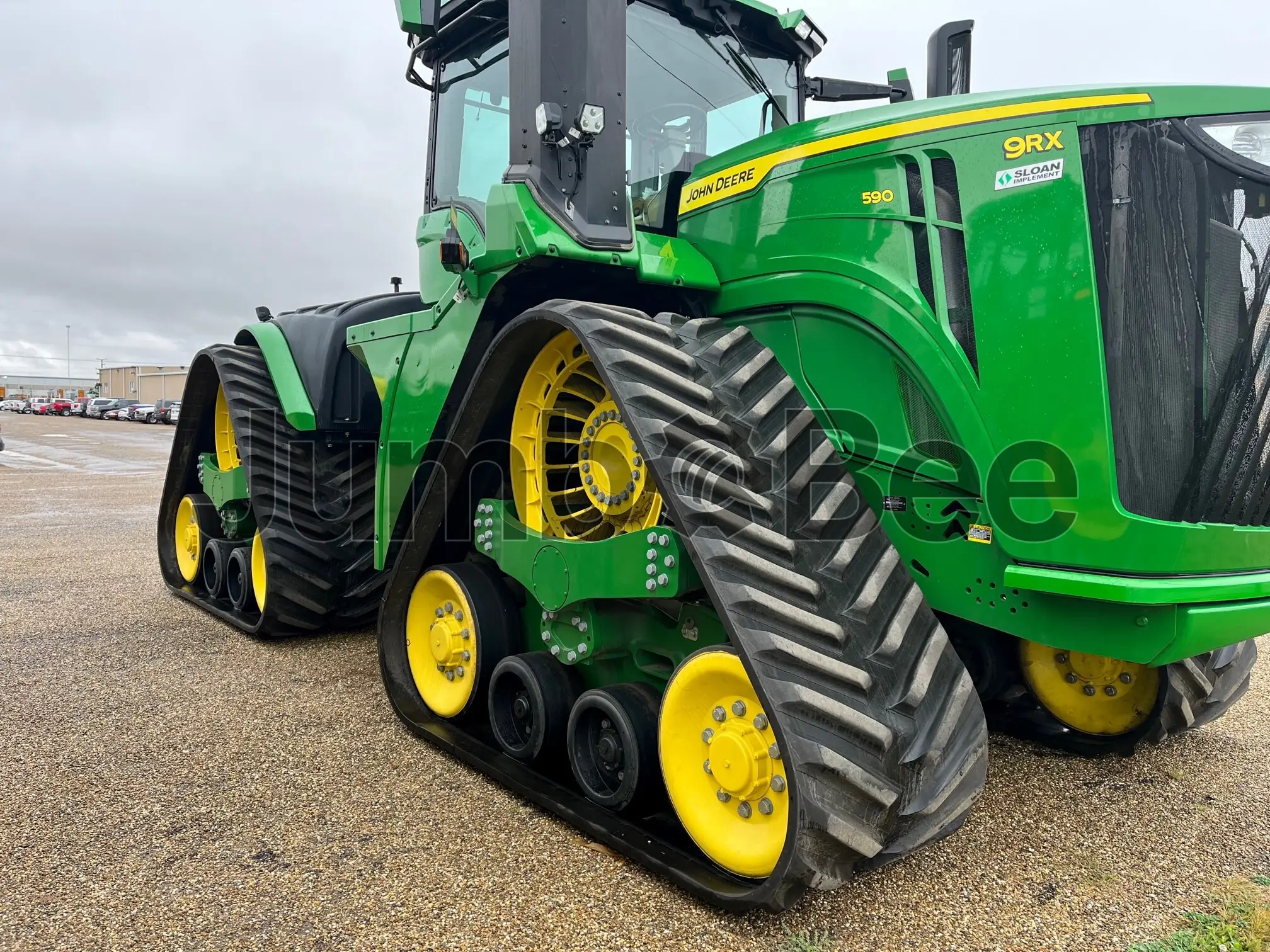 John Deere 9RX 590 2023 - Usado (996 Horas) en Venta — foto 1 de 16