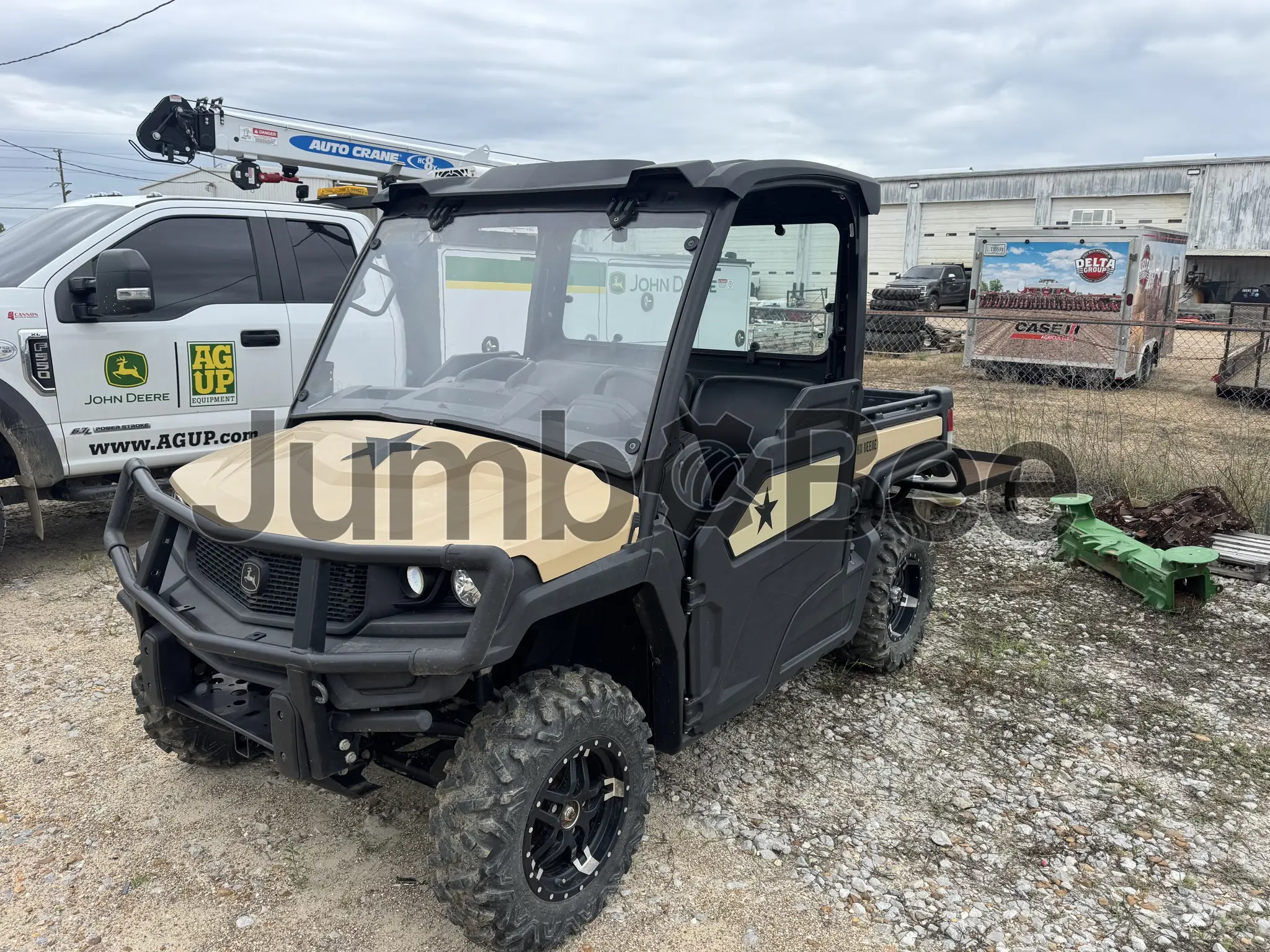 John Deere XUV 835M 2022 - Usado (260 Horas) en Venta — foto 1 de 7