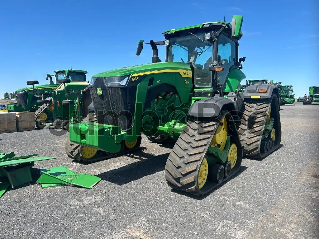 John Deere 8RX 410 2024 - Usado (1,059 Horas) en Venta — foto 1 de 6