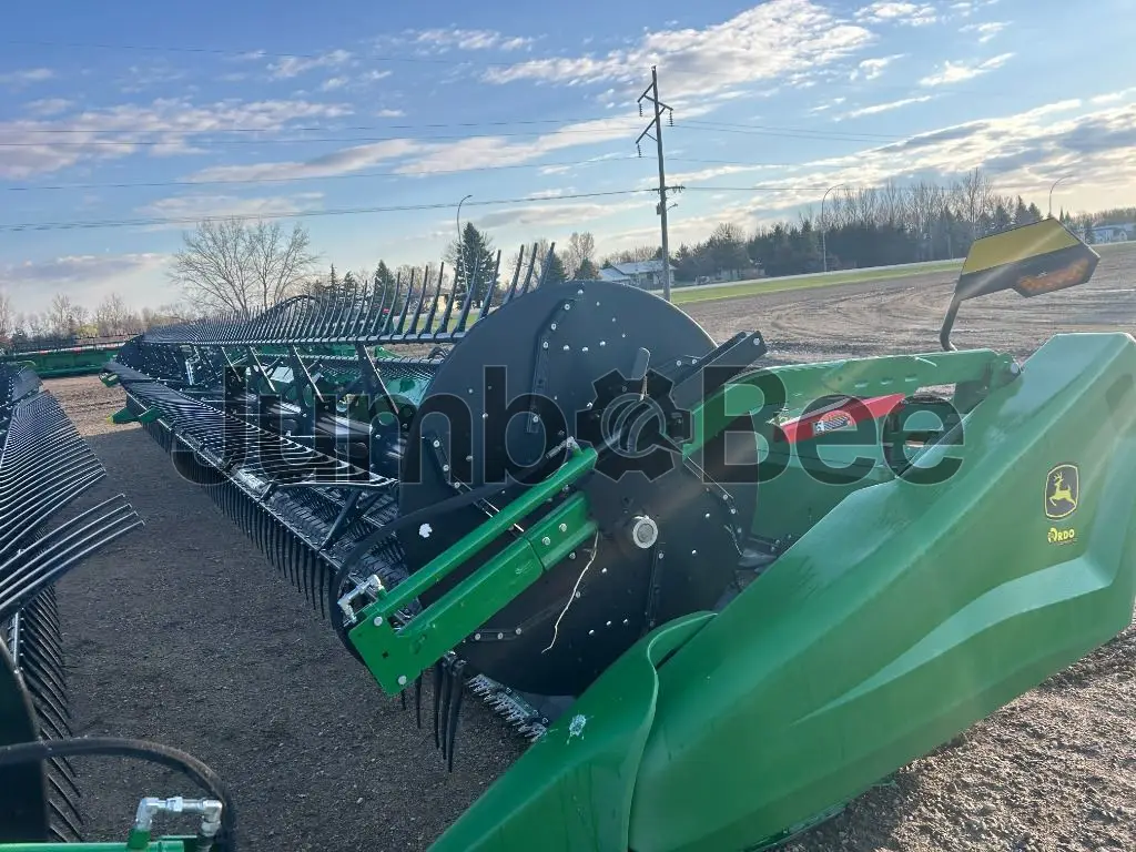 John Deere HDF50 2025 - Usado en Venta — foto 1 de 8