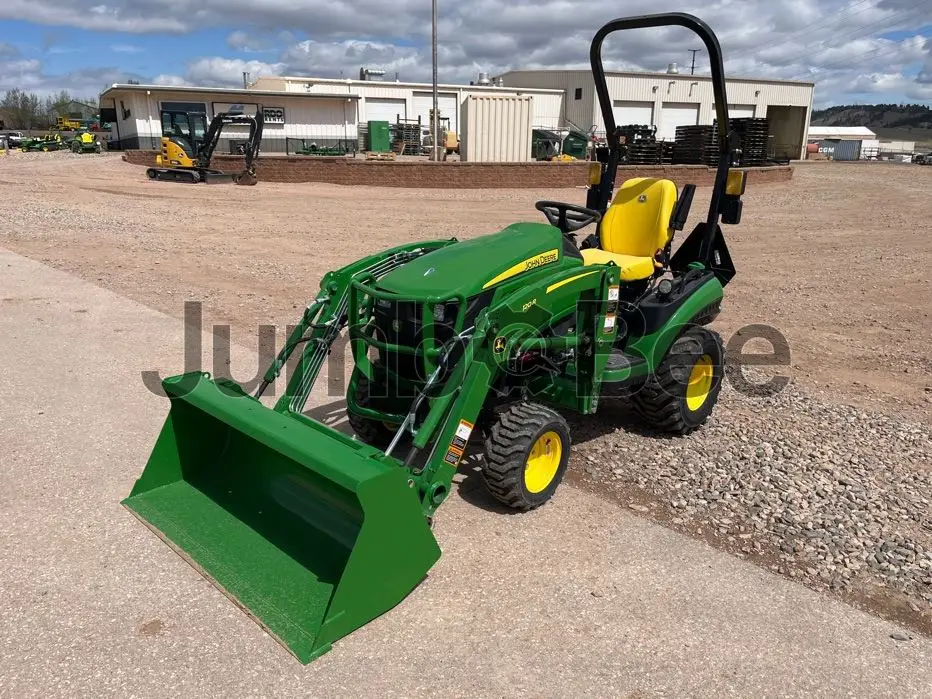2024 John Deere 1025R - New, for Sale — photo 1 of 43