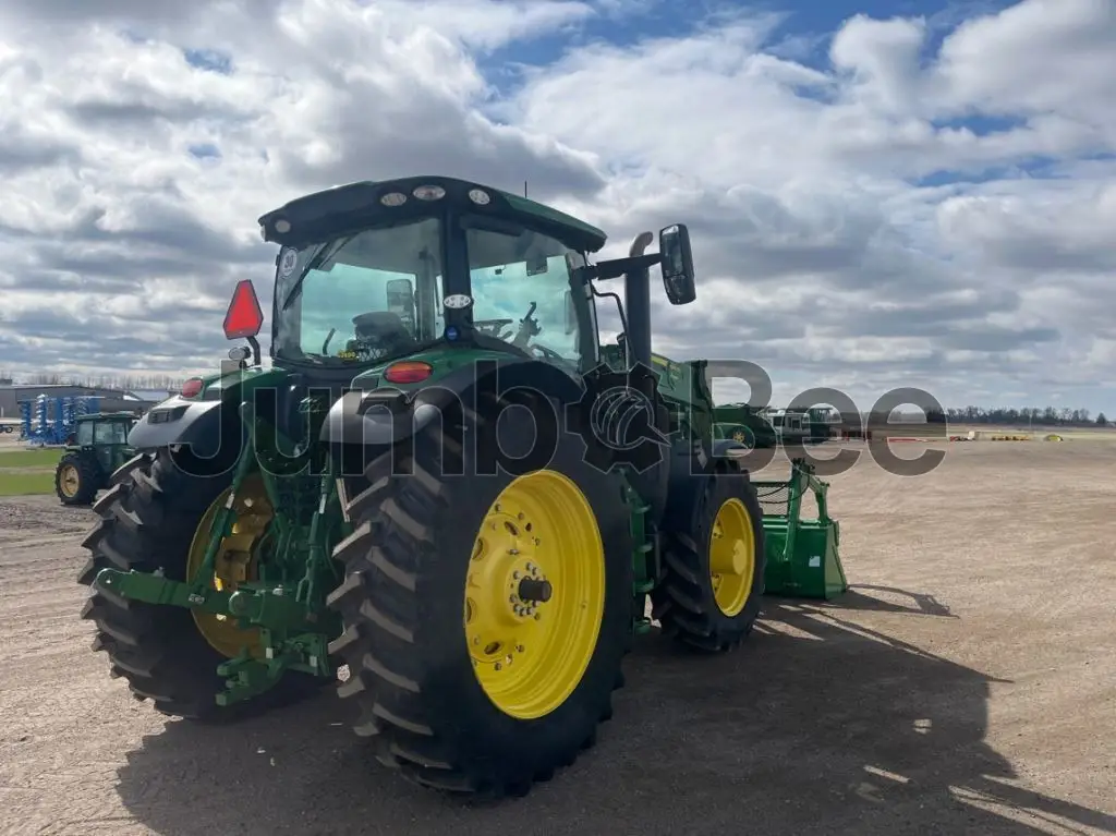 2025 John Deere 6R 175 - Used, 511 Hours for Sale — photo 1 of 50