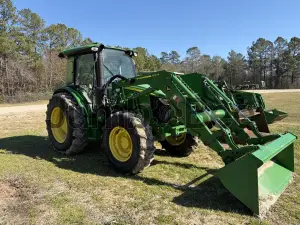 2022 John Deere 5100M Utility Tractors