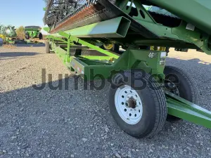 2024 Ja-Mar 46 JD HD TRAILER Header Trailers