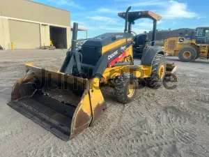2023 John Deere 210LEP Wheel Loaders