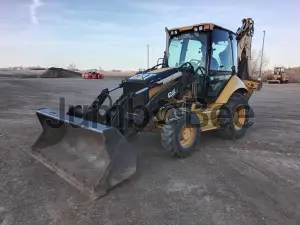 2026 Caterpillar 420E IT Backhoe Loaders