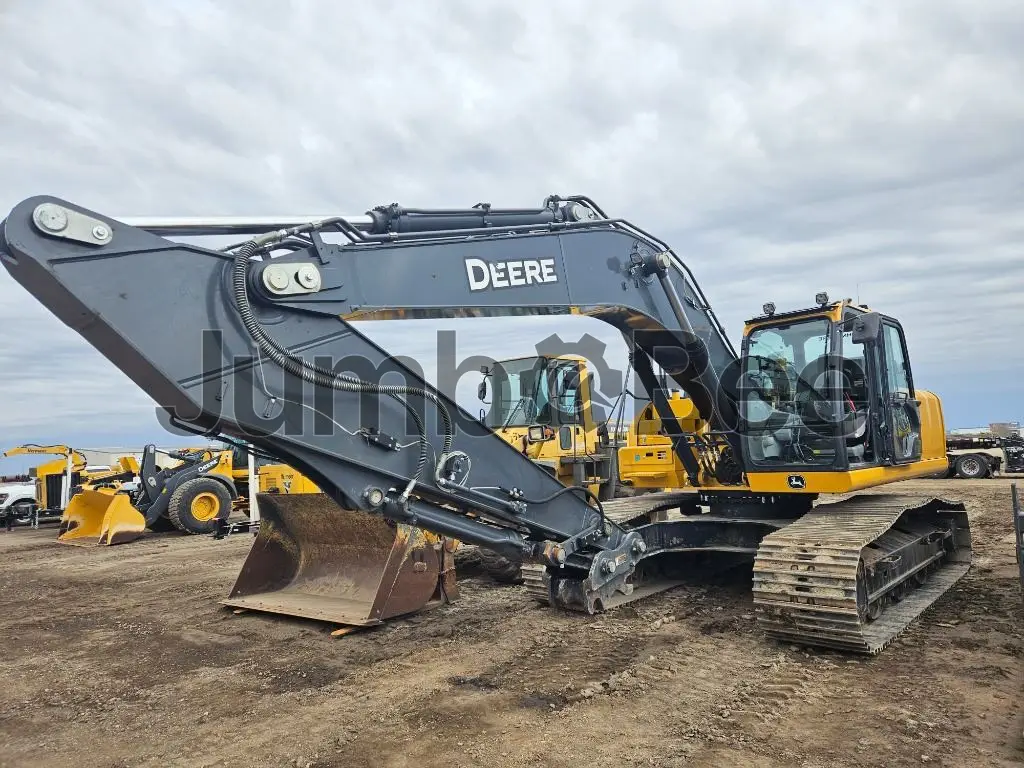 John Deere 300P 2025 - Usado (841 Horas) en Venta — foto 1 de 8
