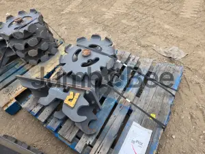 2021 Rockland 35CW12 Compaction Wheels