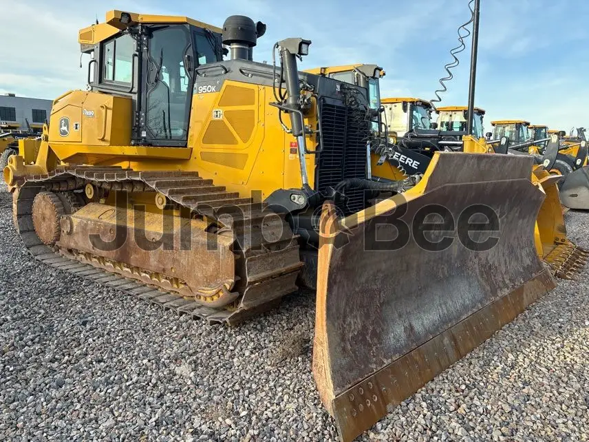 2019 John Deere 950K - Used, 4,560 Hours for Sale — photo 1 of 45