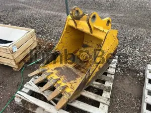 2023 John Deere 410HD24 Backhoe Loader Buckets