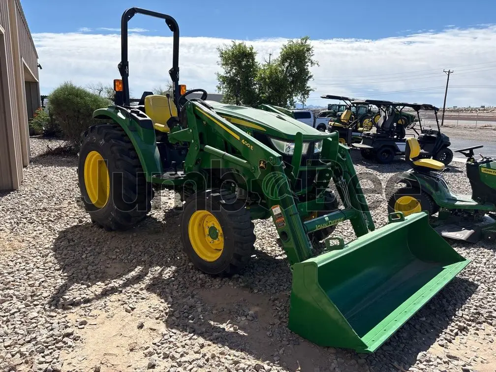 John Deere 4044M 2025 - Nuevo en Venta — foto 1 de 46