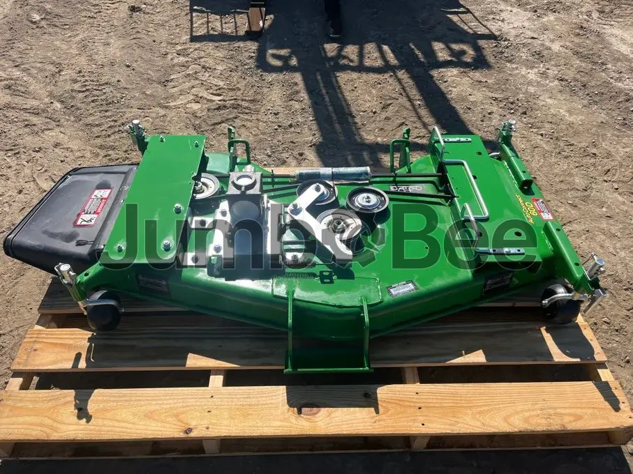 John Deere 60D 2024 - Nuevo en Venta — foto 1 de 9