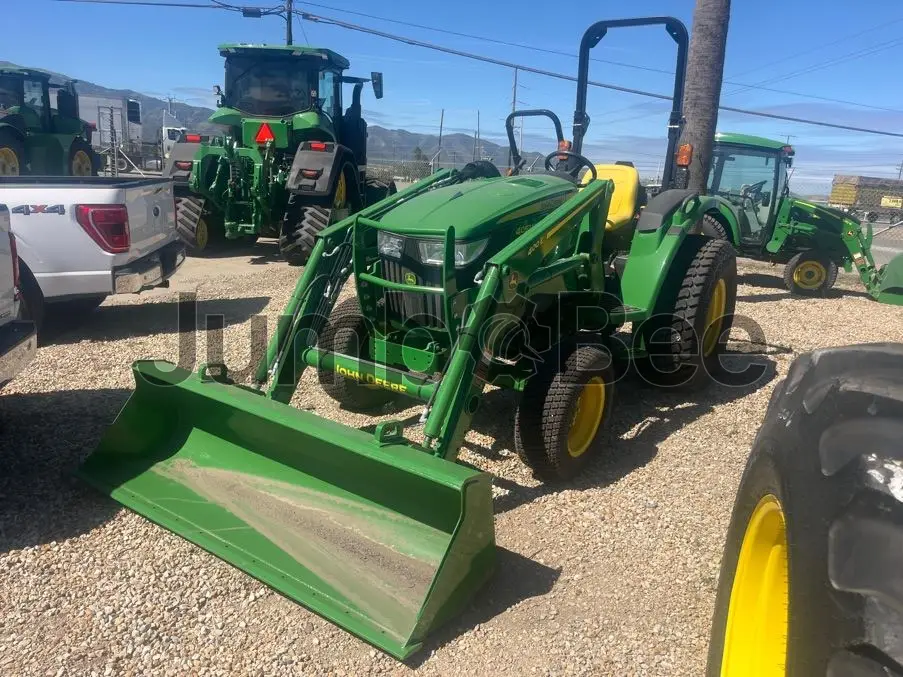 John Deere 4052M 2025 - Nuevo en Venta — foto 1 de 33