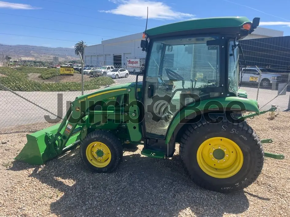 John Deere 3039R 2025 - Nuevo en Venta — foto 1 de 29