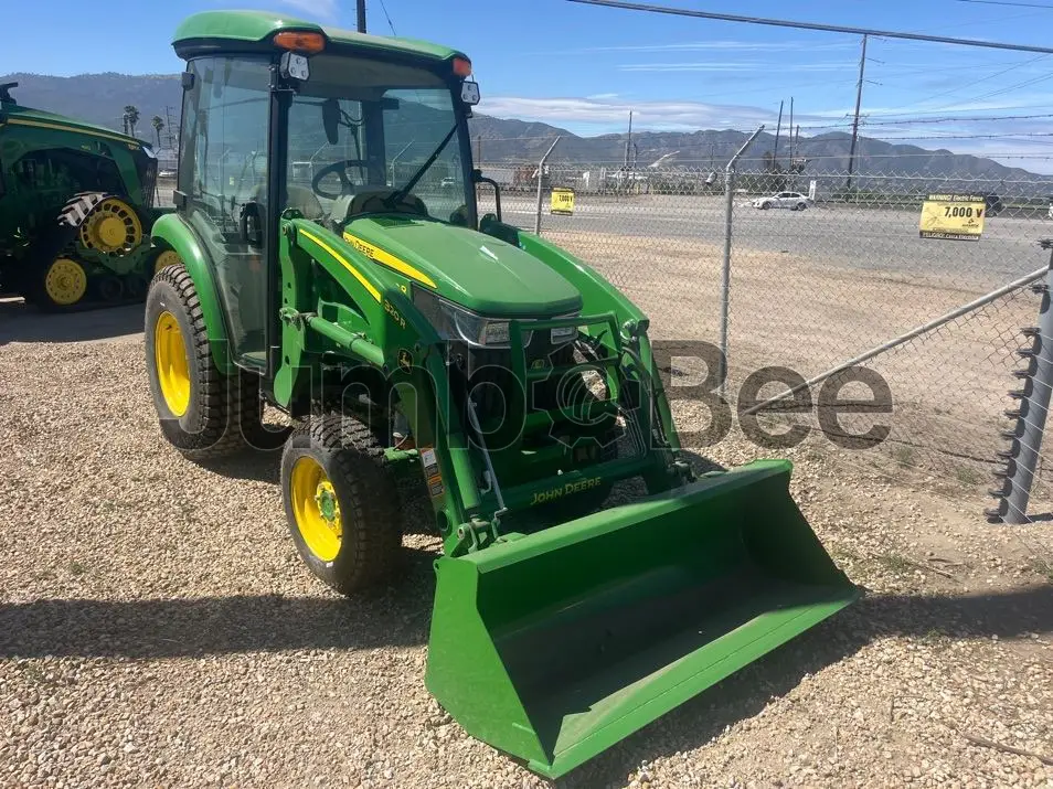 John Deere 3039R 2025 - Nuevo en Venta — foto 1 de 35