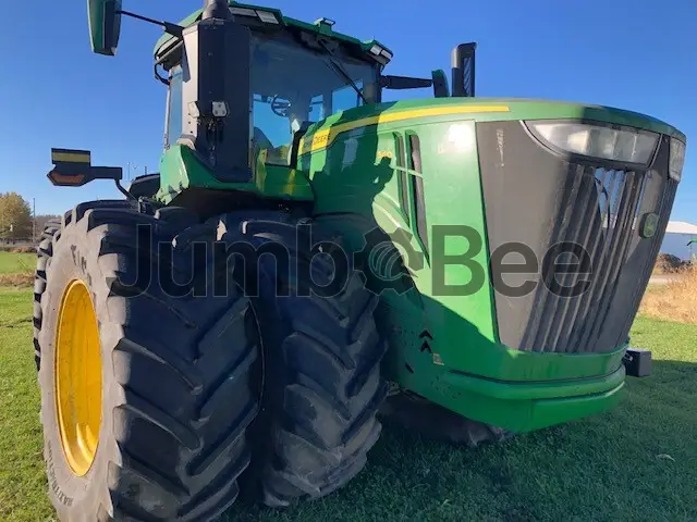 2023 John Deere 9R 540 - Used, 1,131 Hours for Sale — photo 1 of 10