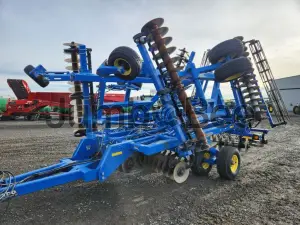 2008 Landoll 7431-26 Vertical Tillage