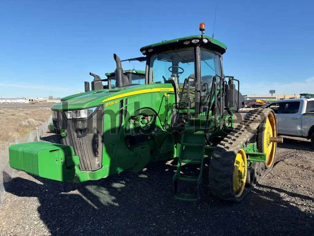 2019 John Deere 8320RT - Used, 3,879 Hours for Sale — photo 1 of 41