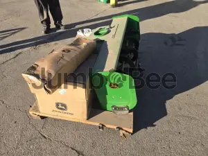 2024 John Deere 44SB Snow Blower Attachments