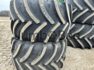 2024 Goodyear 1250X46 LSW Tires