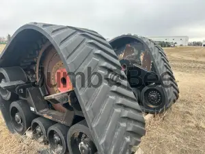 2014 Ati TRACKS Header Parts