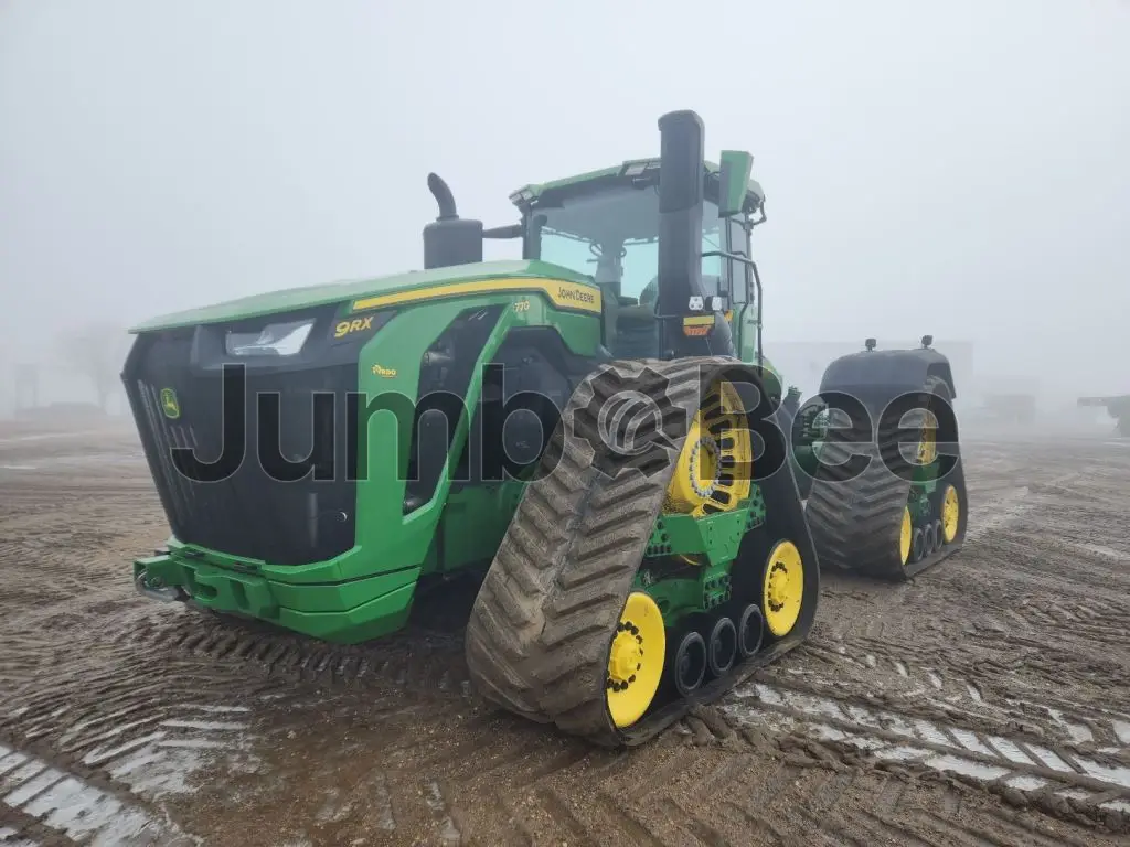2025 John Deere 9RX 770 - Used, 631 Hours for Sale — photo 1 of 9