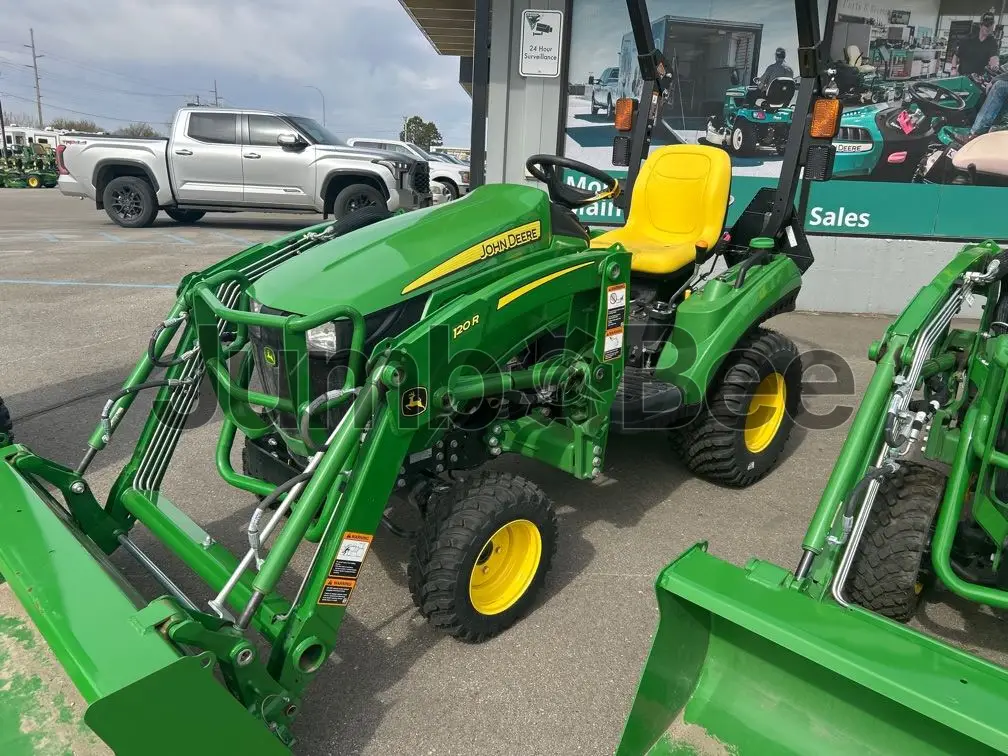 John Deere 1023E 2025 - Nuevo en Venta — foto 1 de 26