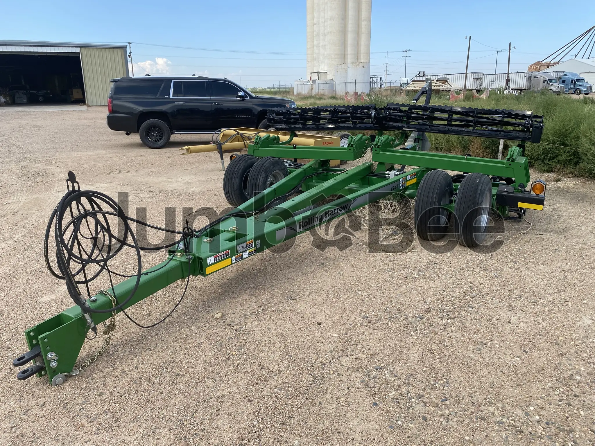 Unverferth RHD1245G 2023 - Usado en Venta — foto 1 de 5
