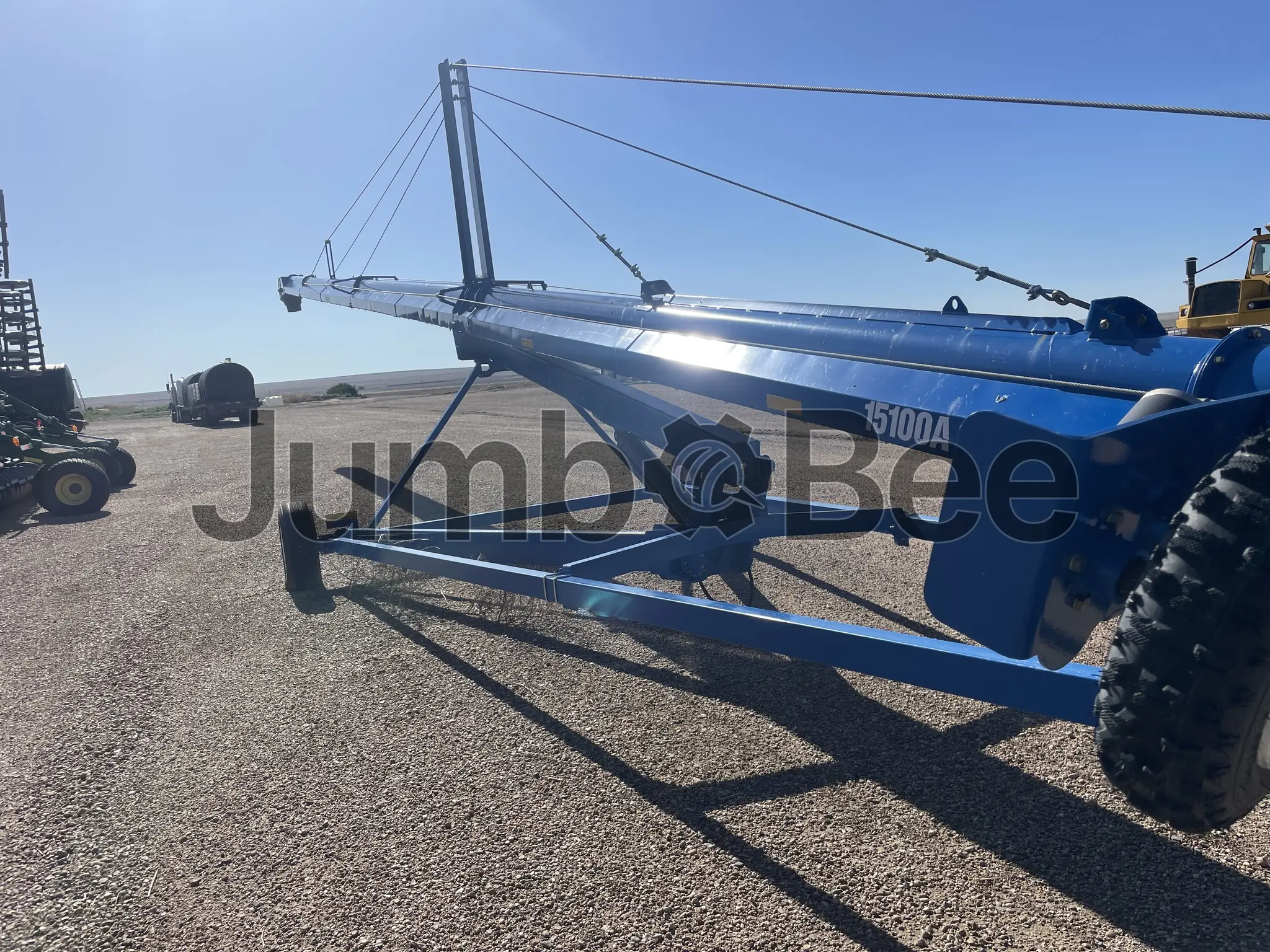 Brandt 15100A Grainbelt 2019 - Usado en Venta — foto 1 de 9