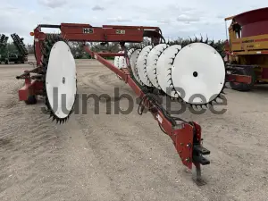 2026 H&S HD II 17 Rakes